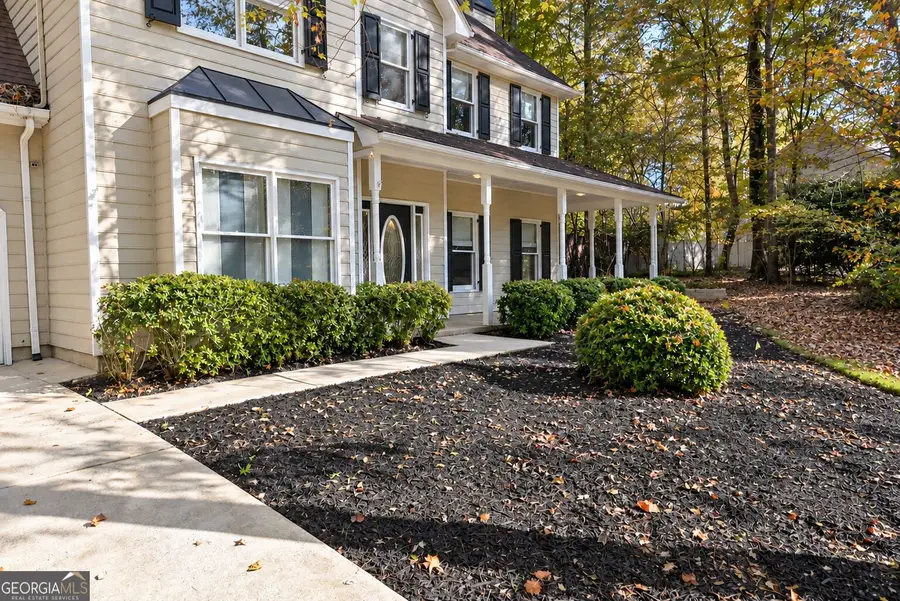 1309 Yarborough Drive, Peachtree City, GA 30269 - #3