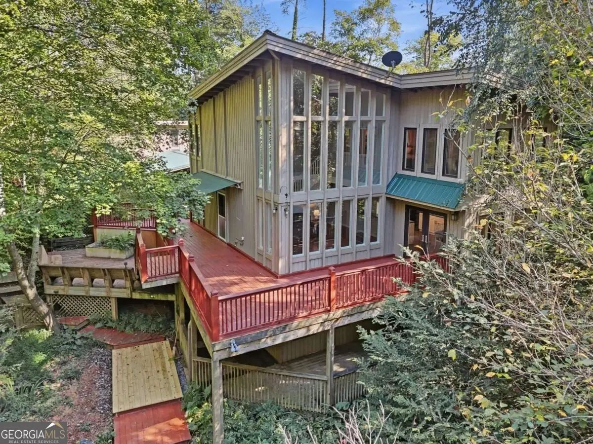 210 Cornett Drive, Ellijay, GA 30540 - #1