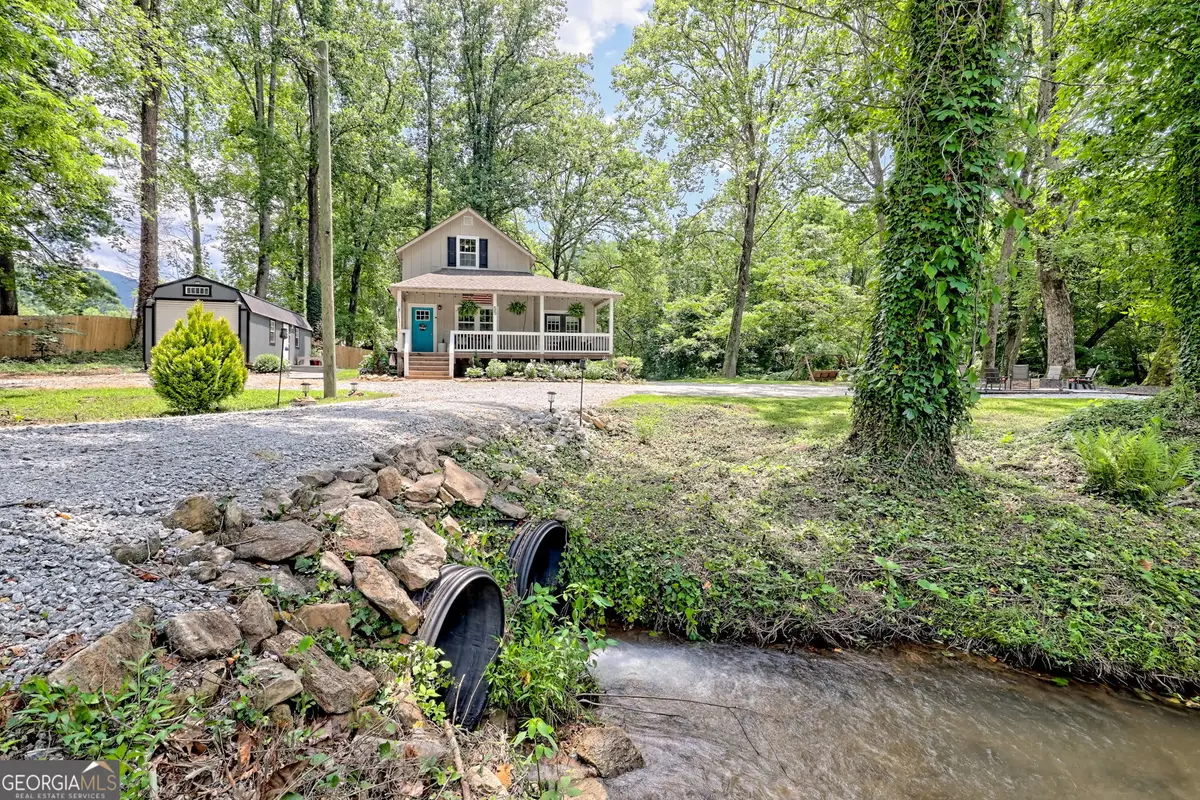 55 Stekoa Mills Drive, Clayton, GA 30525 - #1