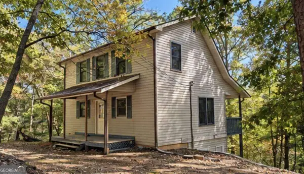 1575 Riverview Drive, Ellijay, GA 30540