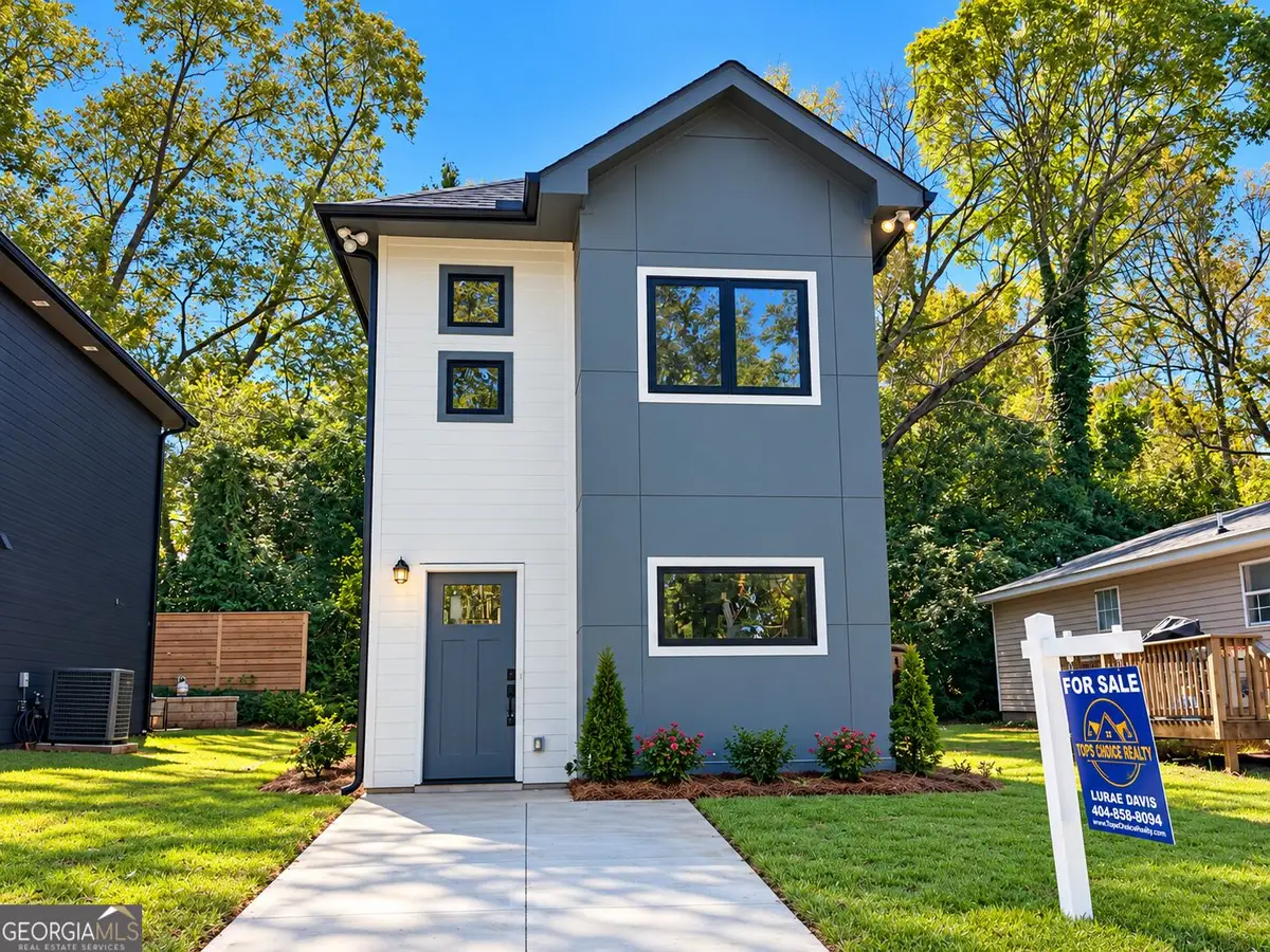 314 E Quilly Street, Griffin, GA 30223 - #1