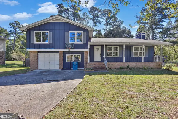 562 Plantation Boulevard, Lawrenceville, GA 30046