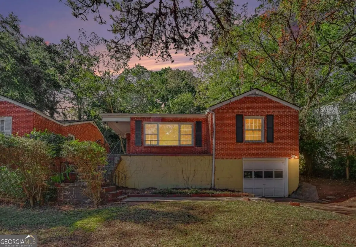 2639 Jewel Street, East Point, GA 30344 - #1