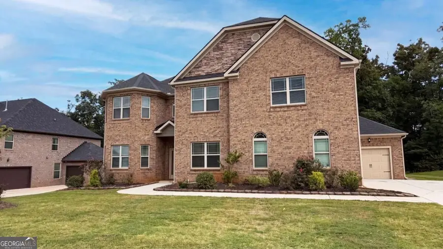 321 Basel Way, Hampton, GA 30228 - #2