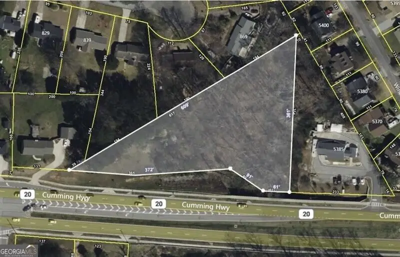 591 Hwy 20 #A, Buford, GA 30518 - #1