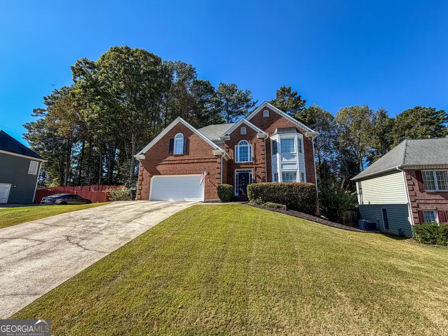 4020 Caddie Drive Nw, Acworth, GA 30101 - #3