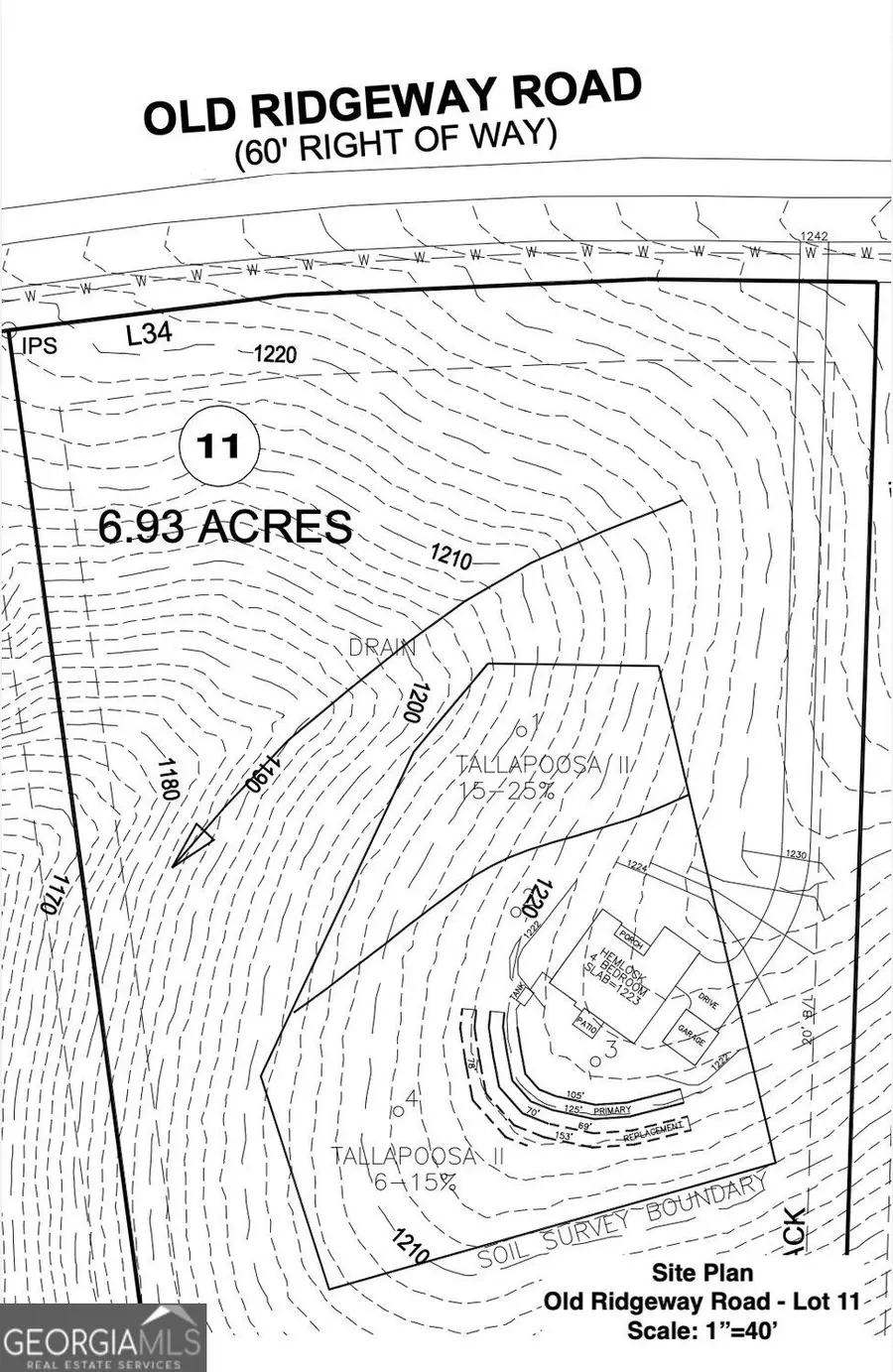 1585 Old Ridgeway Road, Bremen, GA 30110 - #2