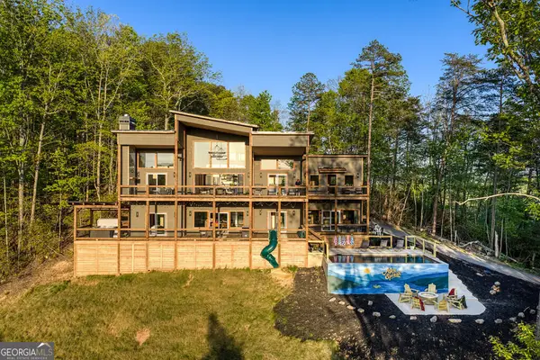 356 Mountain Ridge Drive, Blue Ridge, GA 30513