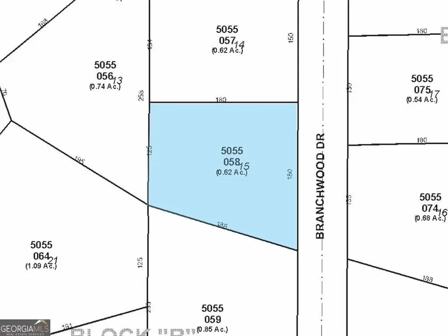 1389 Branchwood Drive #55, Snellville, GA 30078 - #2