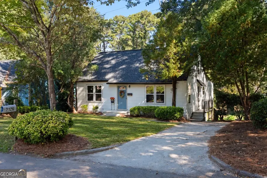 2126 Pinehurst Drive, Atlanta, GA 30344 - #2