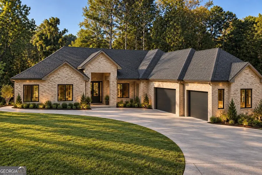 4986 Kanawha Bluffs, Stone Mountain, GA 30087 - #2