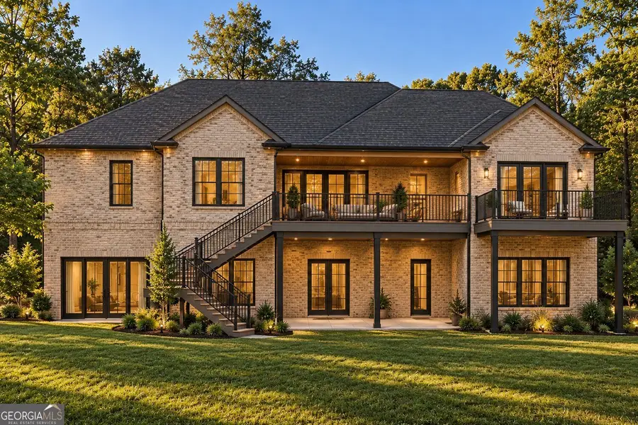 4986 Kanawha Bluffs, Stone Mountain, GA 30087 - #3