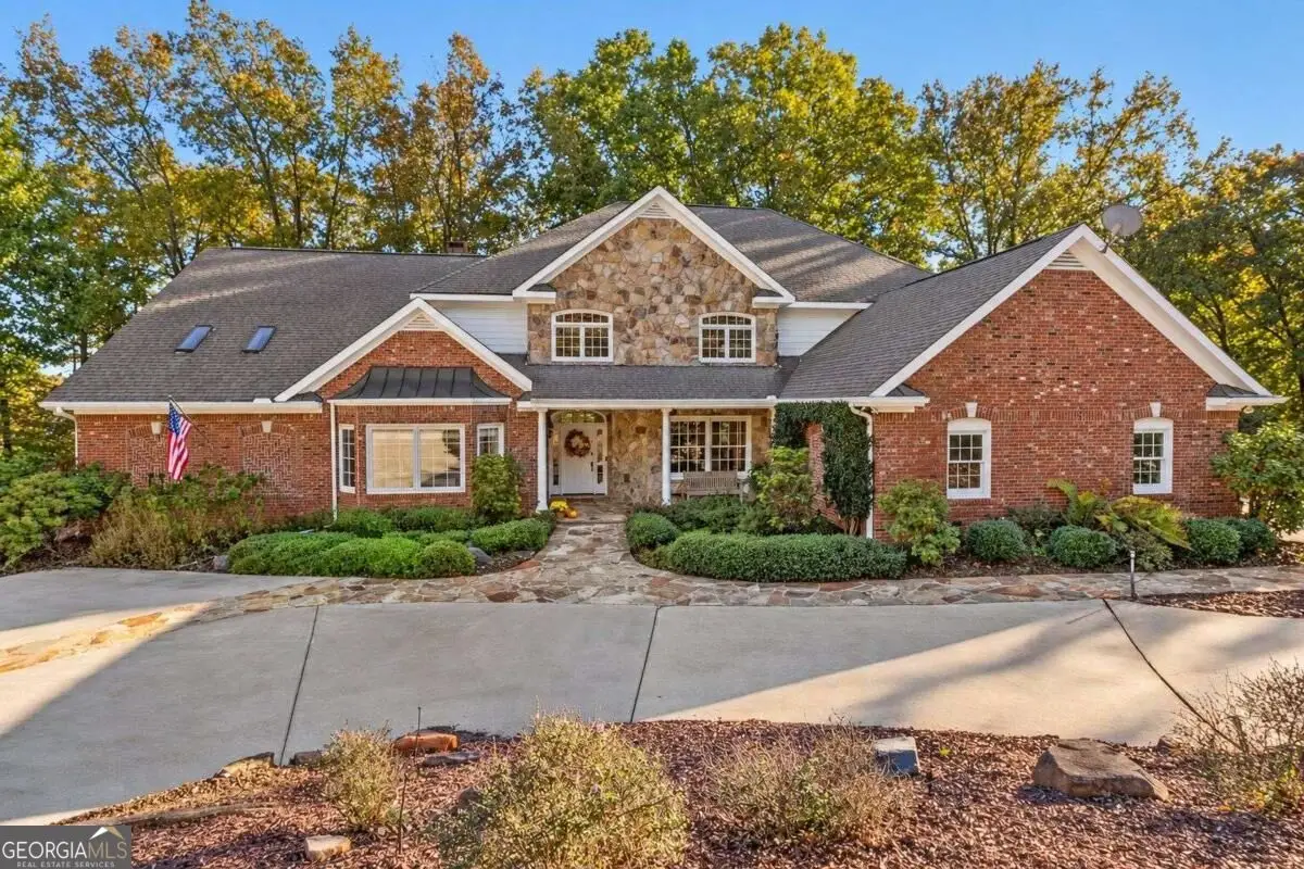 506 Chestatee Circle, Dawsonville, GA 30534 - #1