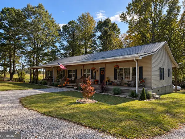 1592 Antioch Road, Franklin, GA 30217