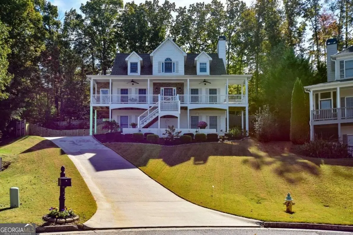 416 Willow Court, Rockmart, GA 30153 - #1