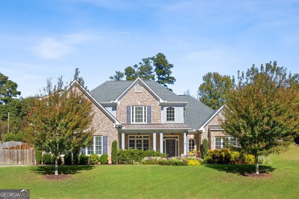 4742 W Lakeshore Drive, Acworth, GA 30101 - #1