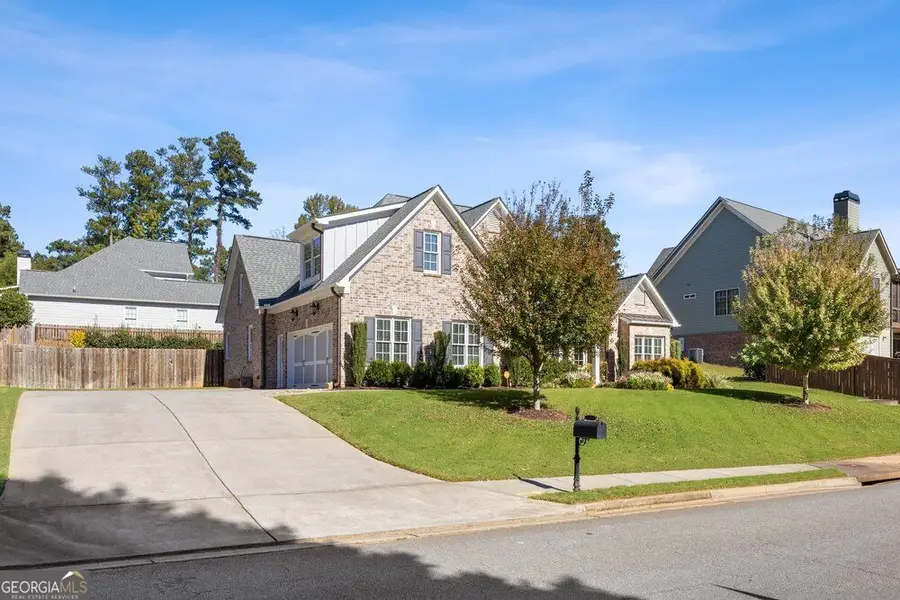 4742 W Lakeshore Drive, Acworth, GA 30101 - #2