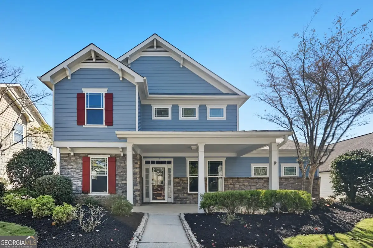 207 Harmony Lake Drive, Canton, GA 30115 - #1