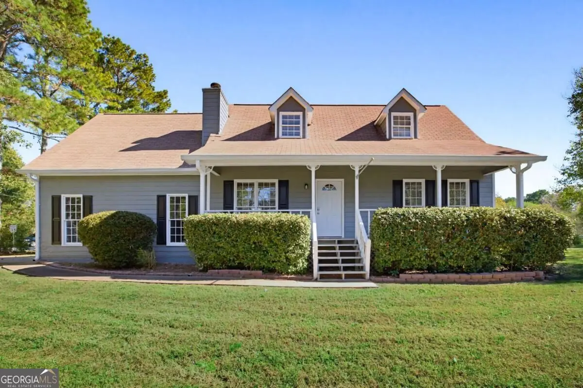 669 Hart Road, Dallas, GA 30157 - #1