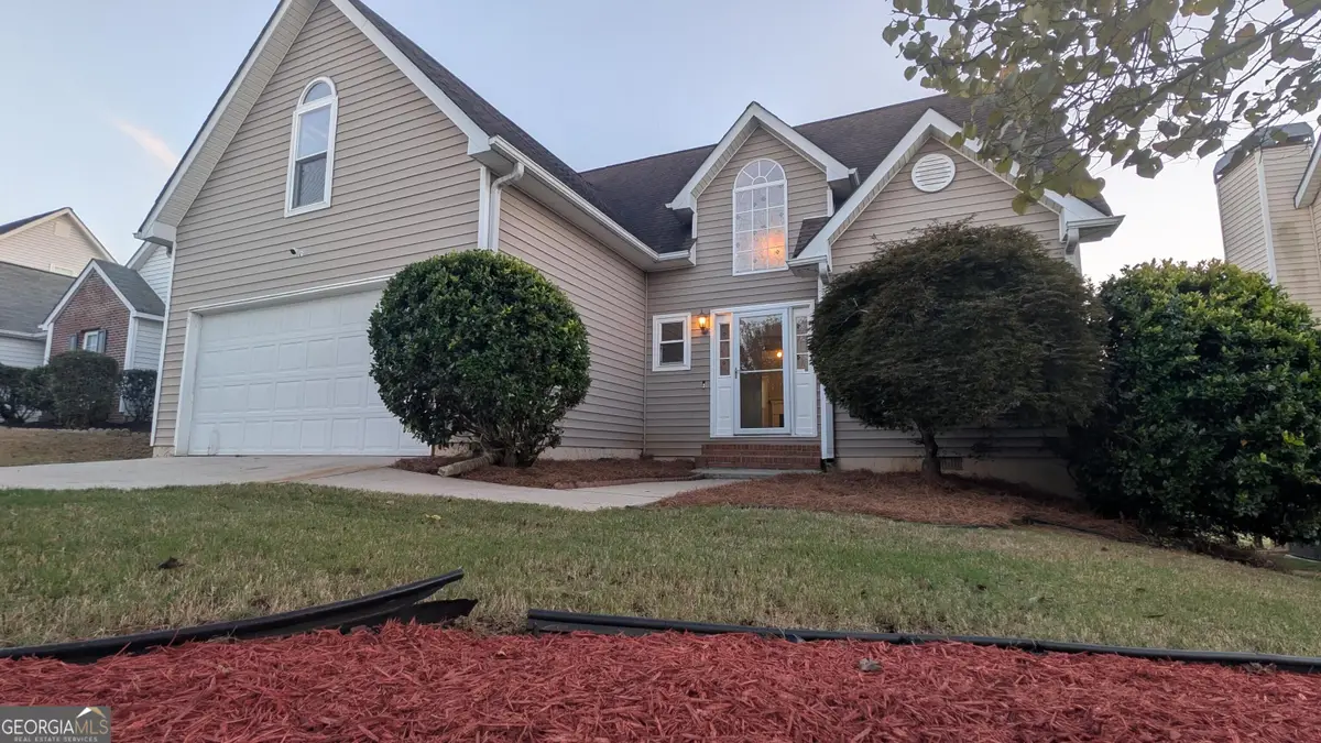 11931 Harbour Town Parkway, Fayetteville, GA 30215 - #1