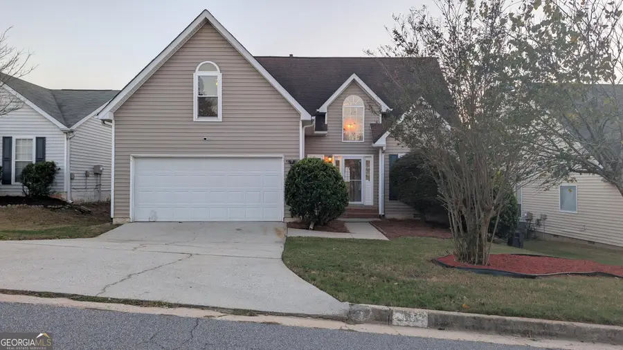 11931 Harbour Town Parkway, Fayetteville, GA 30215 - #2