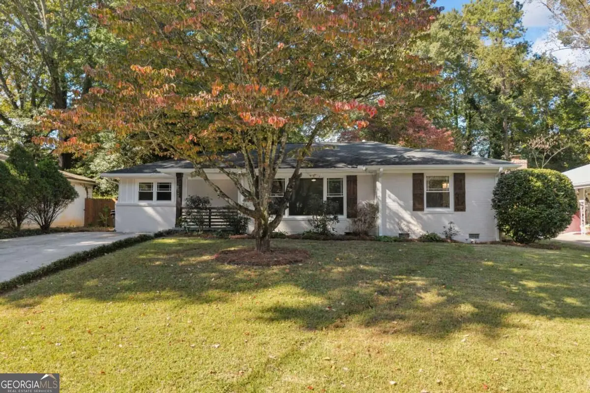 2589 Wood Valley Drive, East Point, GA 30344 - #1
