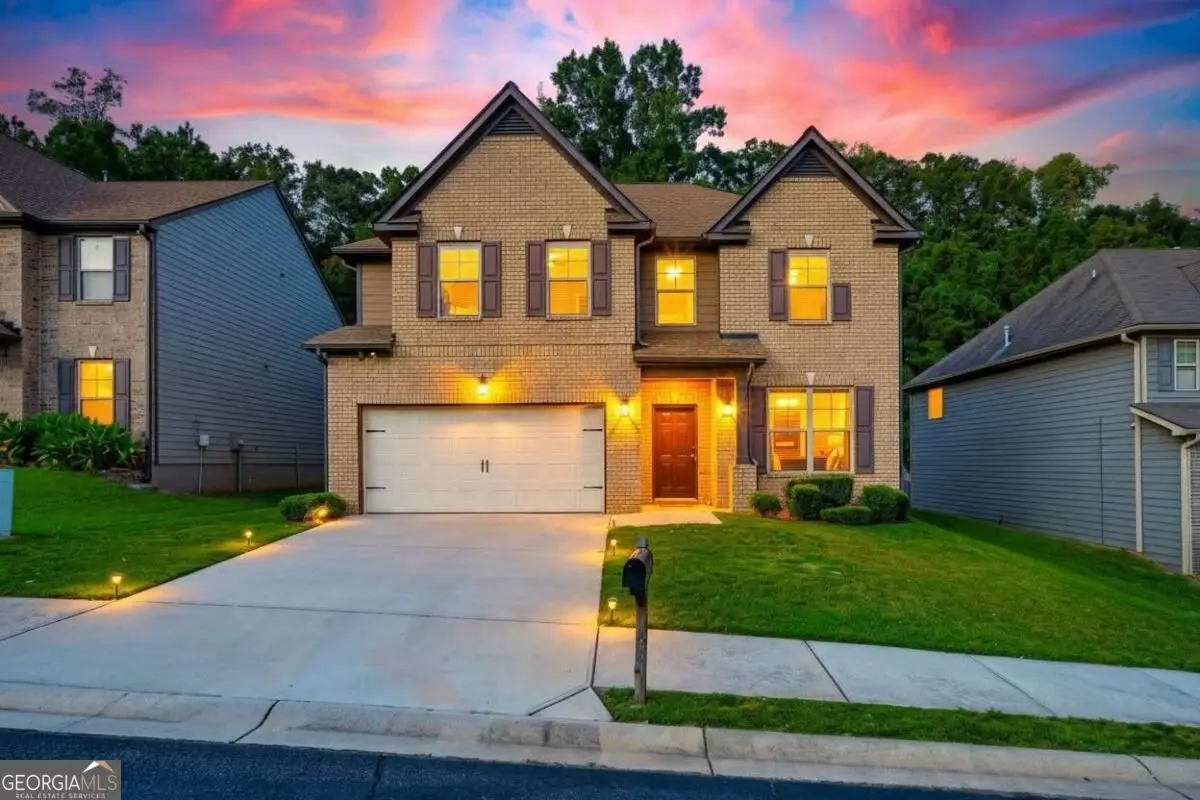 5869 Savannah River Road, Atlanta, GA 30349 - #1