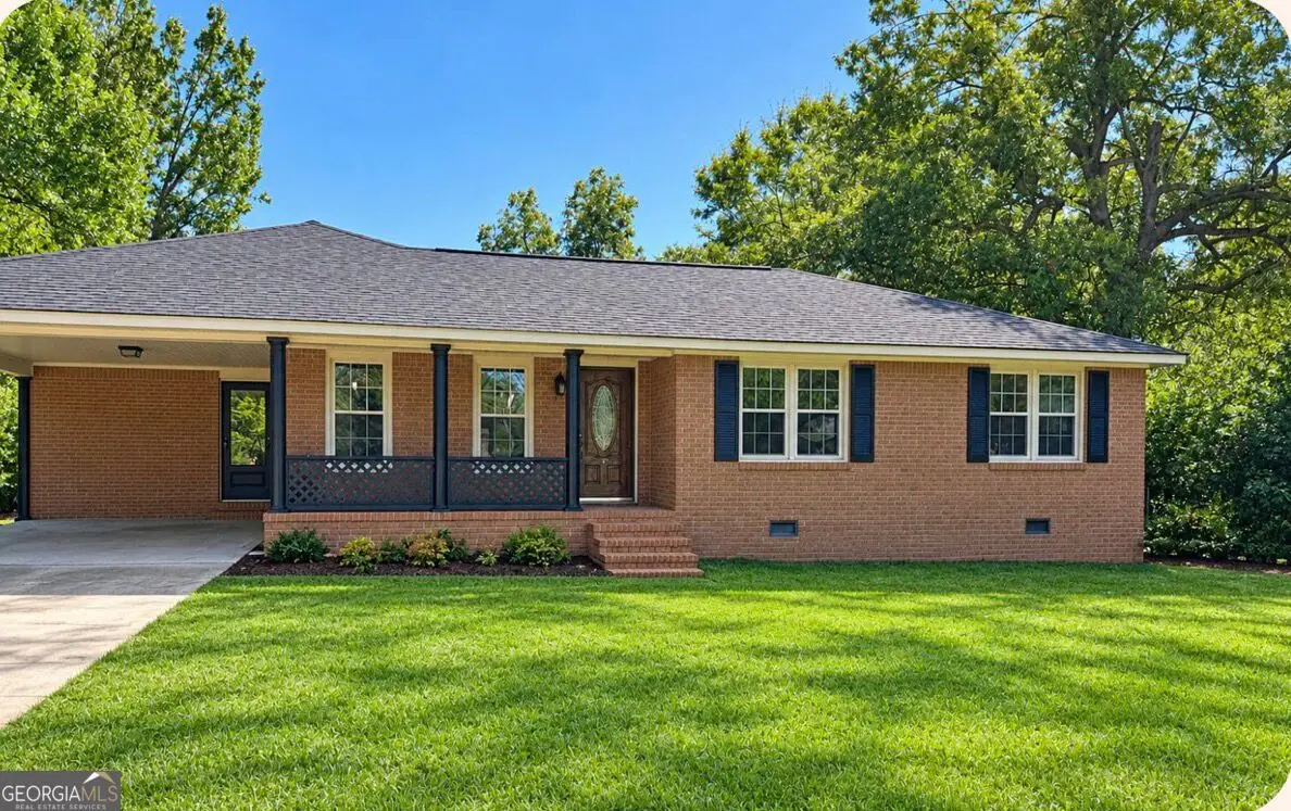 512 Terry Drive, Griffin, GA 30223 - #1