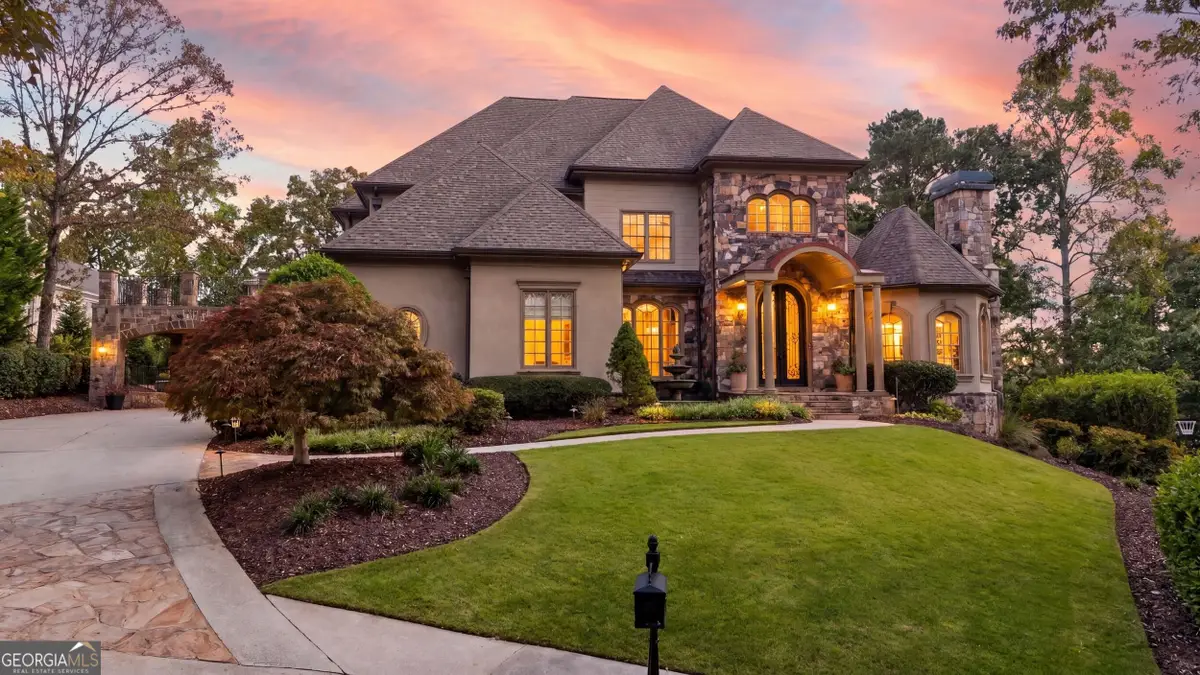 3245 Town Manor Circle, Dacula, GA 30019 - #1