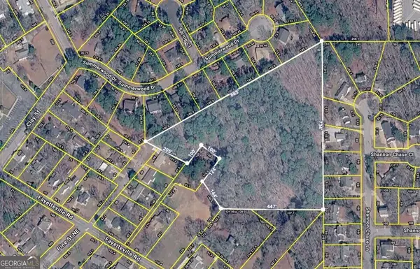 0 Fayetteville Rd Rear, Fairburn, GA 30213