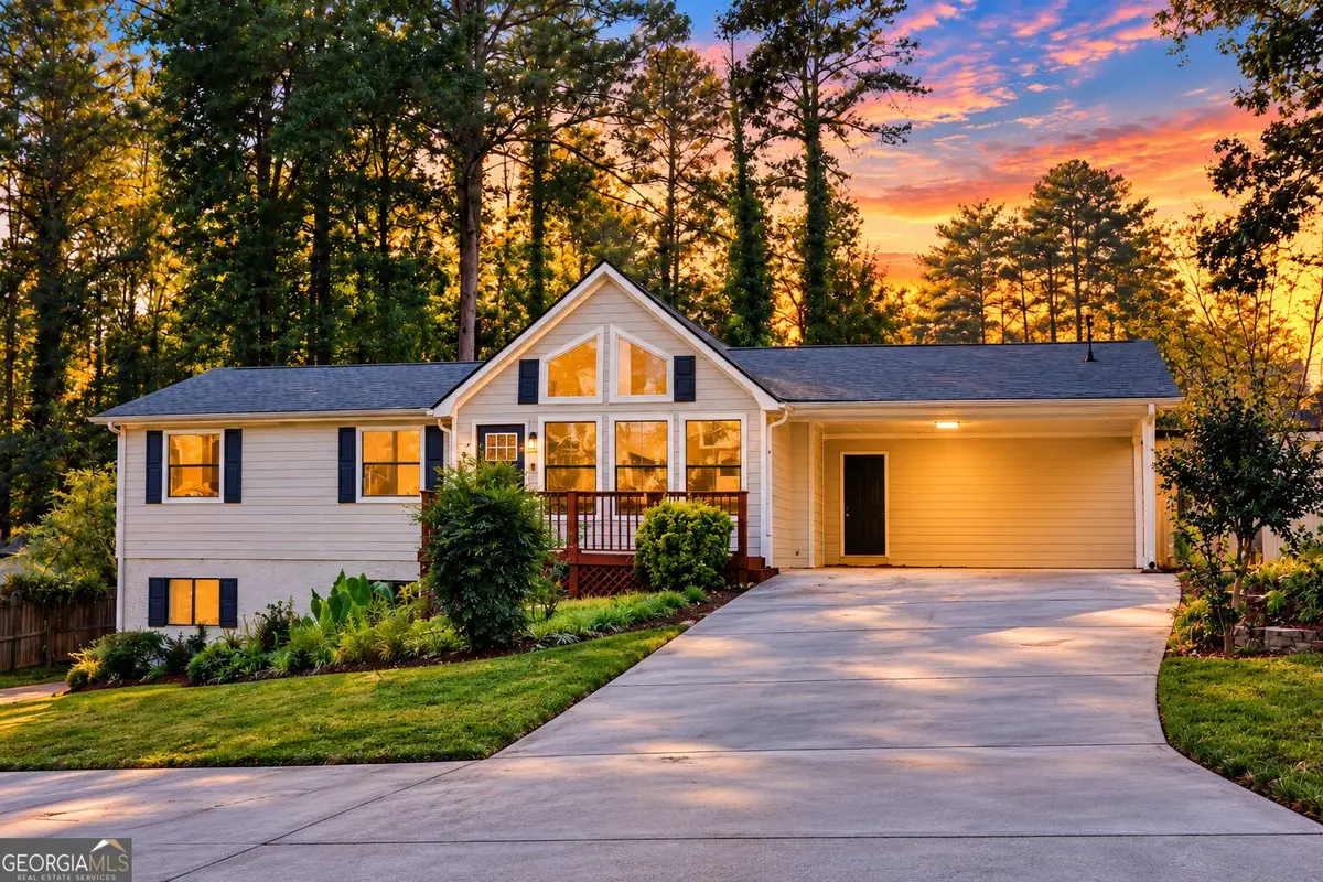 4943 Apple Valley Road, Douglasville, GA 30135 - #1