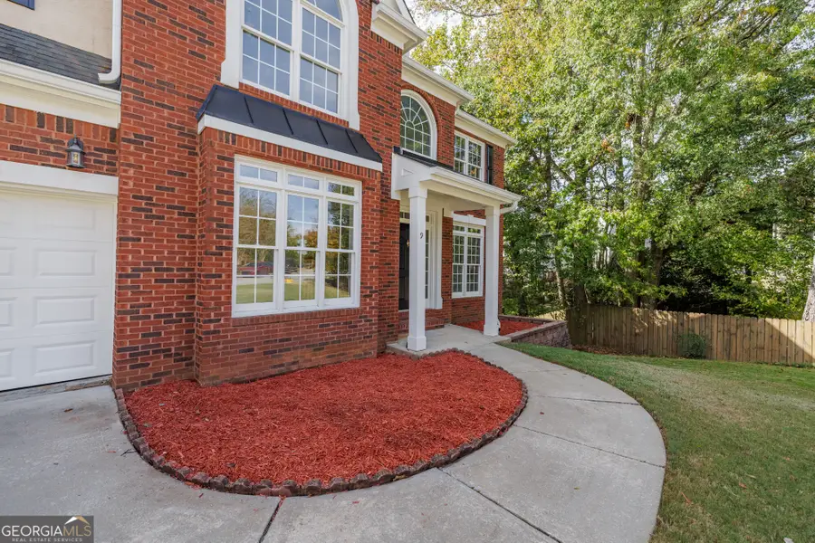 9 Vaux Park Lane, Newnan, GA 30263 - #3