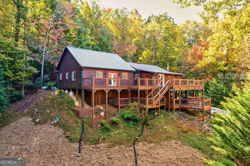 19 The Forest Road, Blue Ridge, GA 30513 - #1