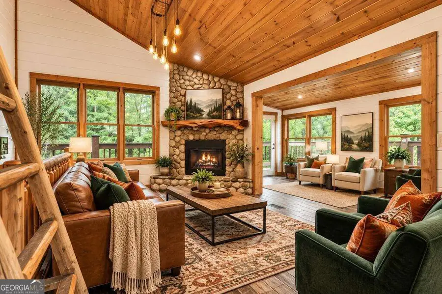 19 The Forest Road, Blue Ridge, GA 30513 - #2