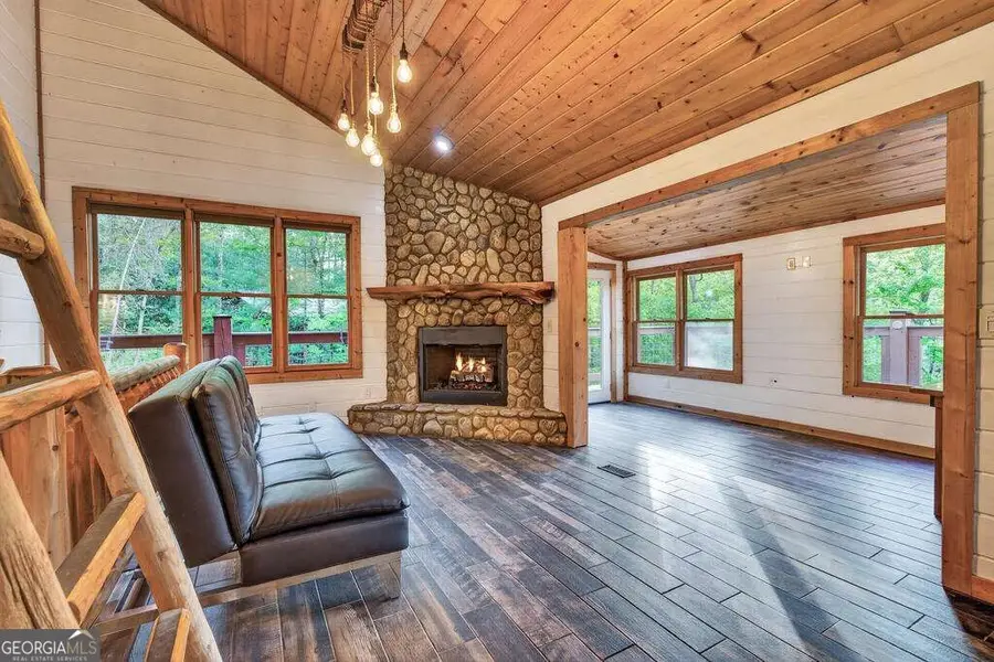 19 The Forest Road, Blue Ridge, GA 30513 - #3