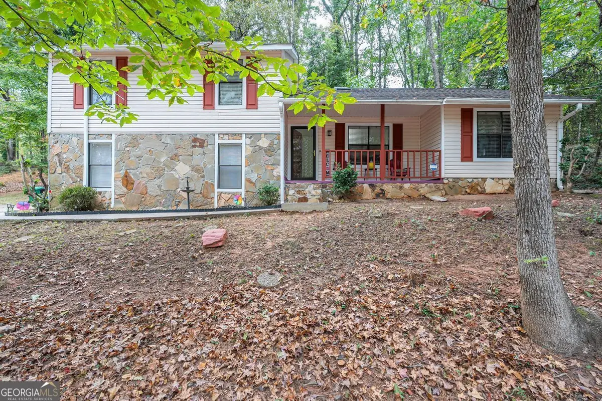 5192 Mainstreet Park Drive, Stone Mountain, GA 30088 - #1