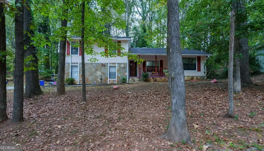5192 Mainstreet Park Drive, Stone Mountain, GA 30088 - #3