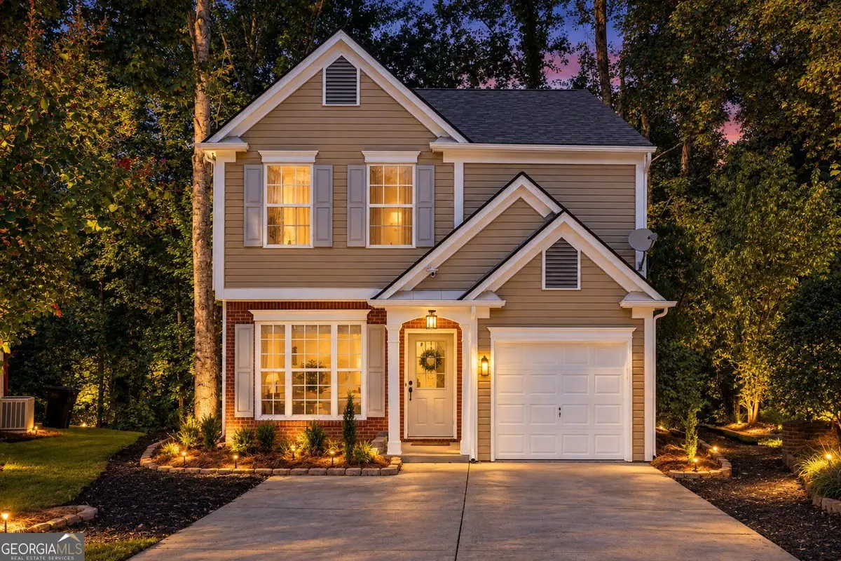 415 Wittenridge Court, Alpharetta, GA 30022 - #1