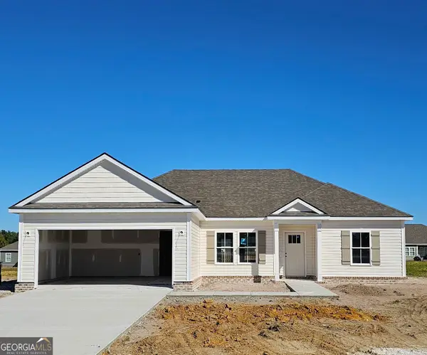 313 Barney Run #LOT 160, Statesboro, GA 30458