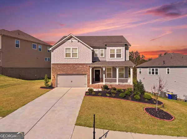 8510 Stratford Oaks Avenue, Ball ground, GA 30107