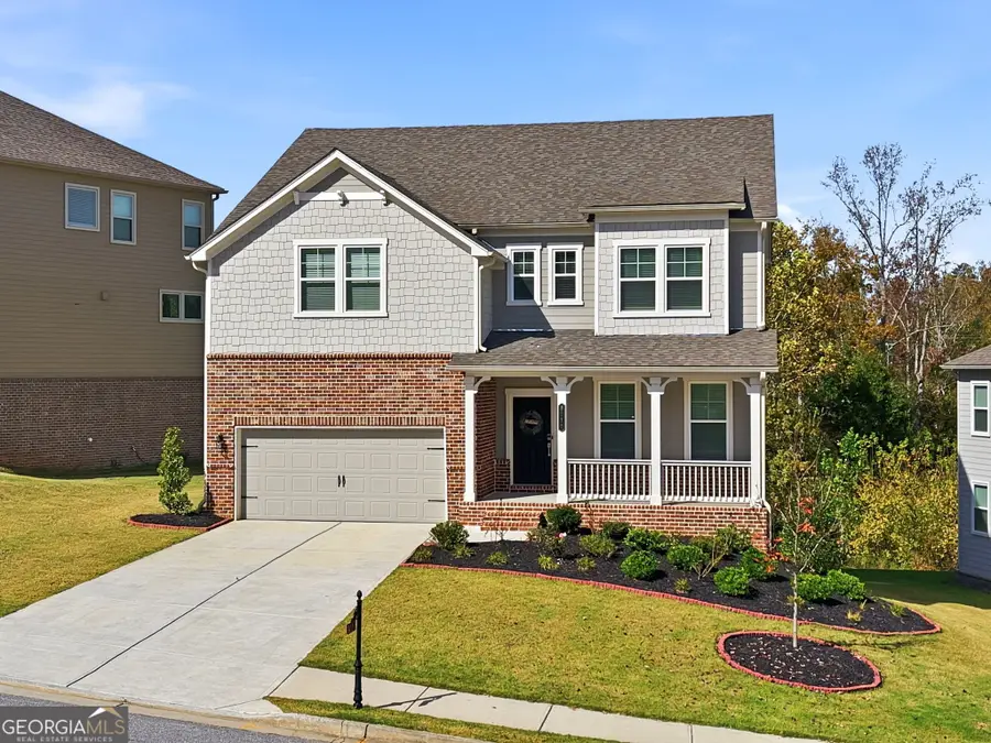 8510 Stratford Oaks Avenue, Ball Ground, GA 30107 - #2