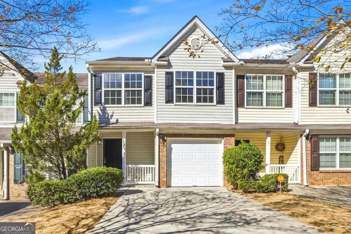 530 Parkway Road, Fairburn Union City, GA 30291 - #1