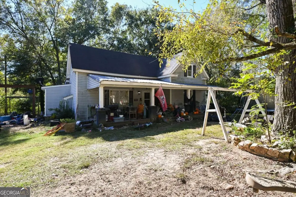 4569 Liberty Hill Glenn Road, Franklin, GA 30217 - #1
