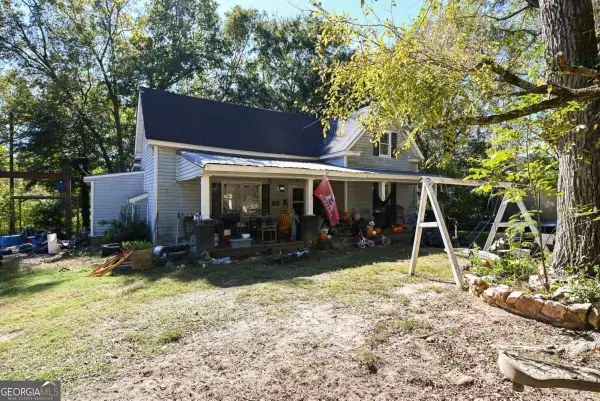 4569 Liberty Hill Glenn Road, Franklin, GA 30217
