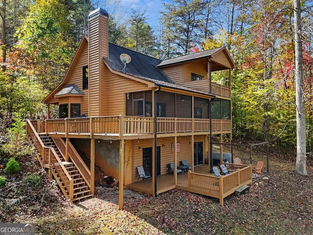 6702 Morgan Drive, Young Harris, GA 30582 - #1