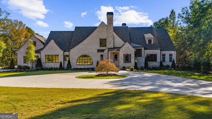 615 Hickory Flat Road, Milton, GA 30004 - #2