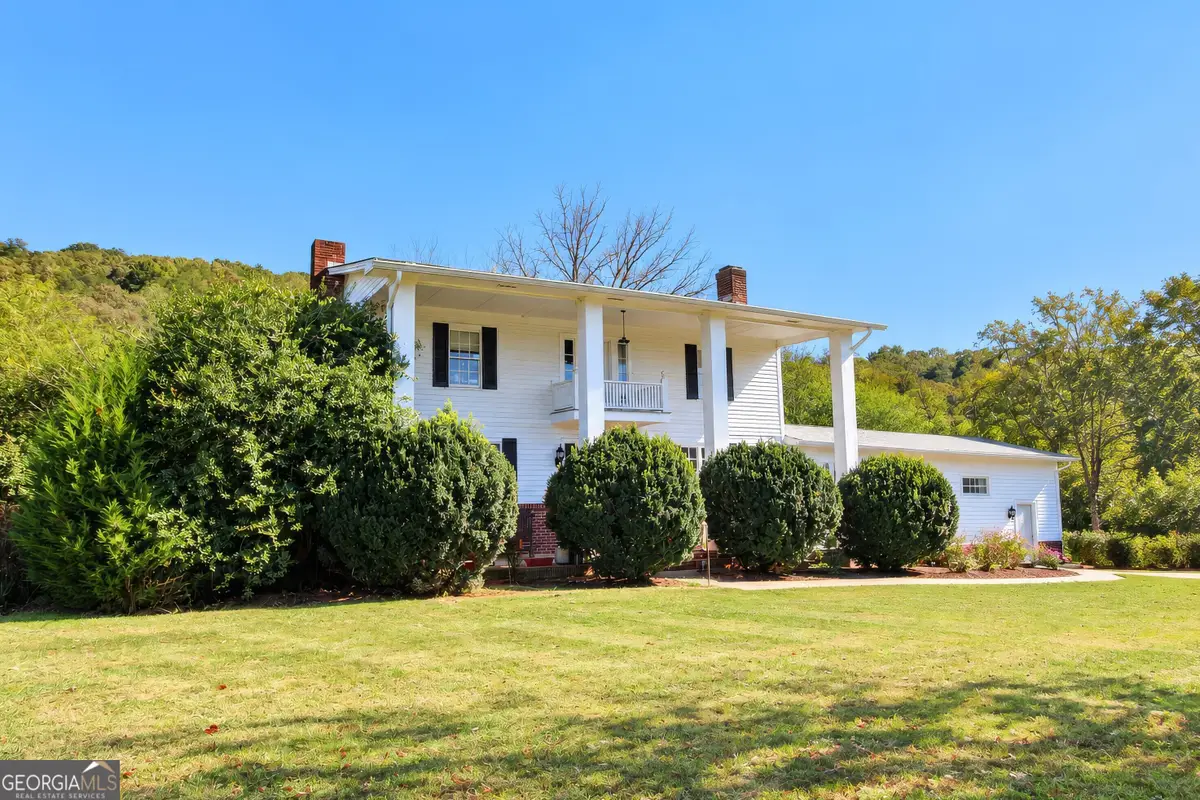 1520 Tate Road, Summerville, GA 30747 - #1