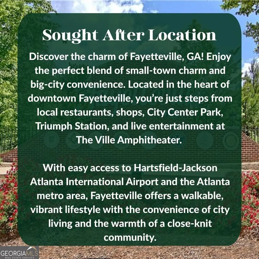 105 Adams Court, Fayetteville, GA 30214 - #3