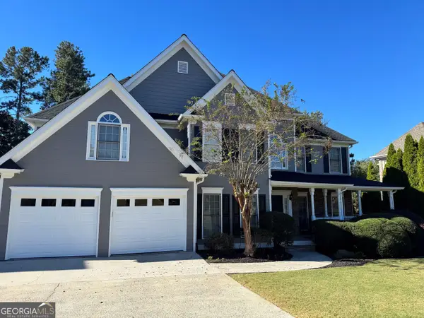 6007 Addington Drive Nw, Acworth, GA 30101
