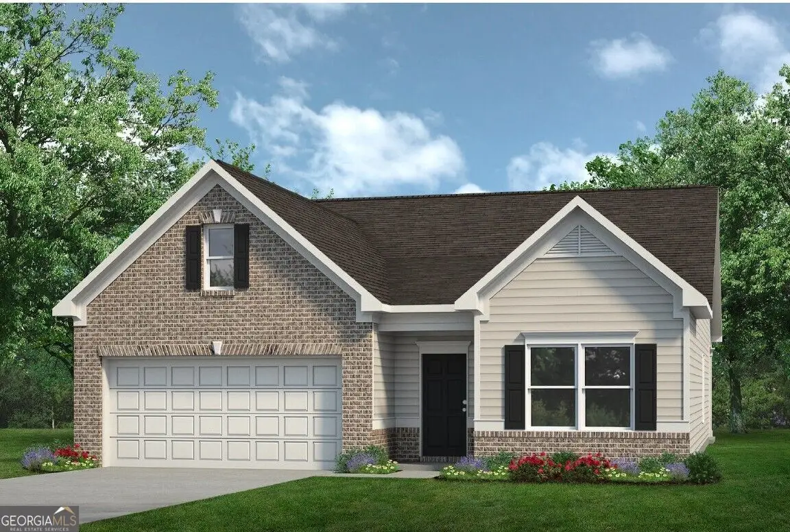 115 Leroy Street, Hoschton, GA 30548 - #1